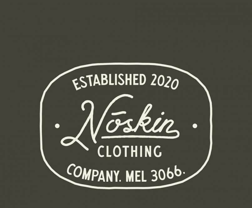 Logo da marca por noskin