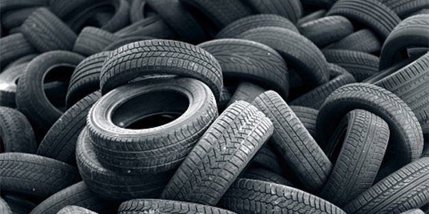 pneus são elastômeros