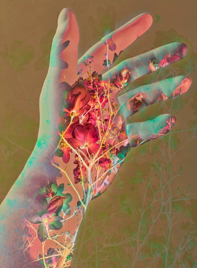 mão bionica de  Kerstin Kuntze
