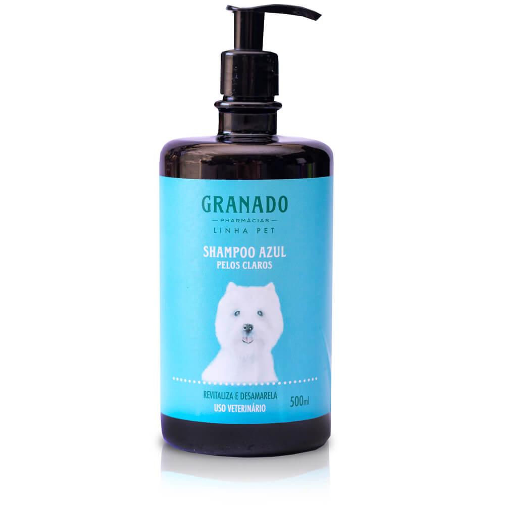 mini shampoo granado