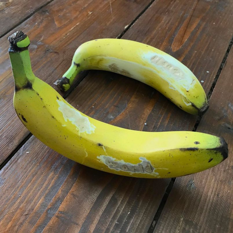 dupa de bananas Yosuke Amemiya