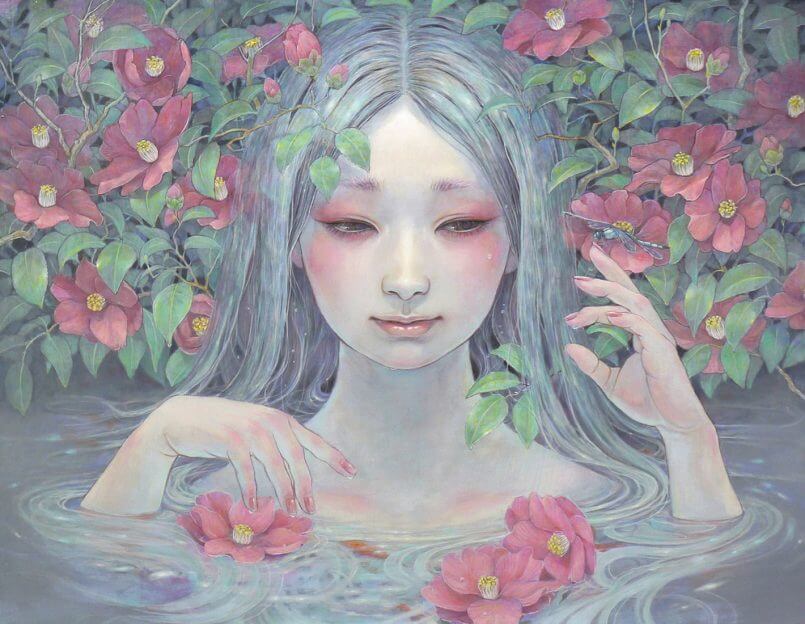 Simplicidade única por Miho Hirano