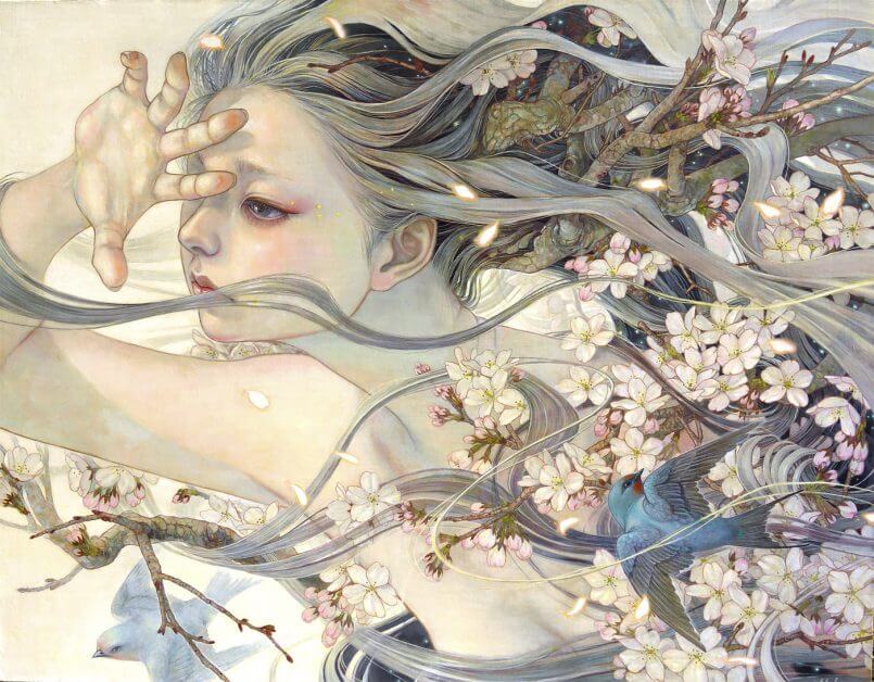 ohar penetrante por Miho Hirano