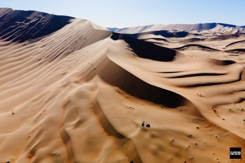 dunas por Florian Delalee