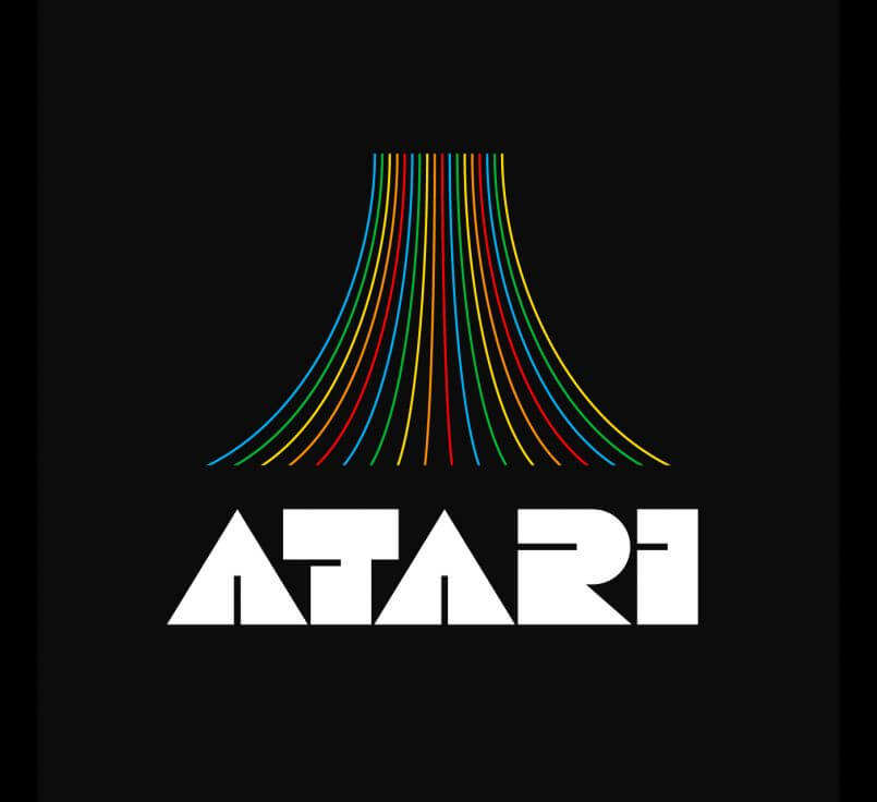 jogos Atari por Rafael Serra