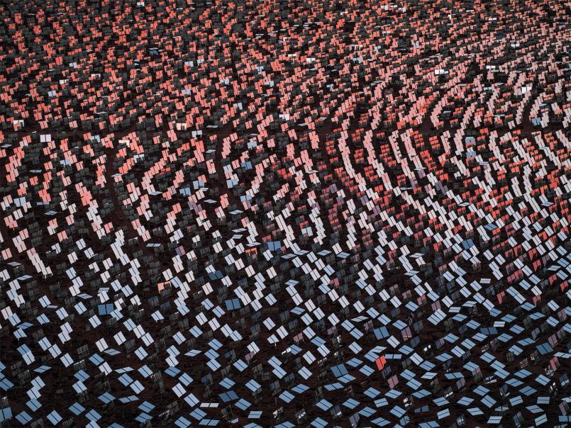labirinto excentrico  por Tom Hegen,