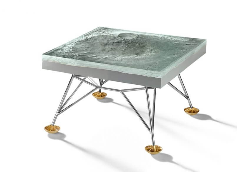 mesa desenvolta por Furniture Harow