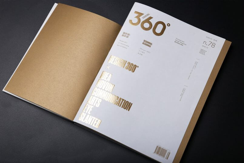 obra arte Design 360º magazine