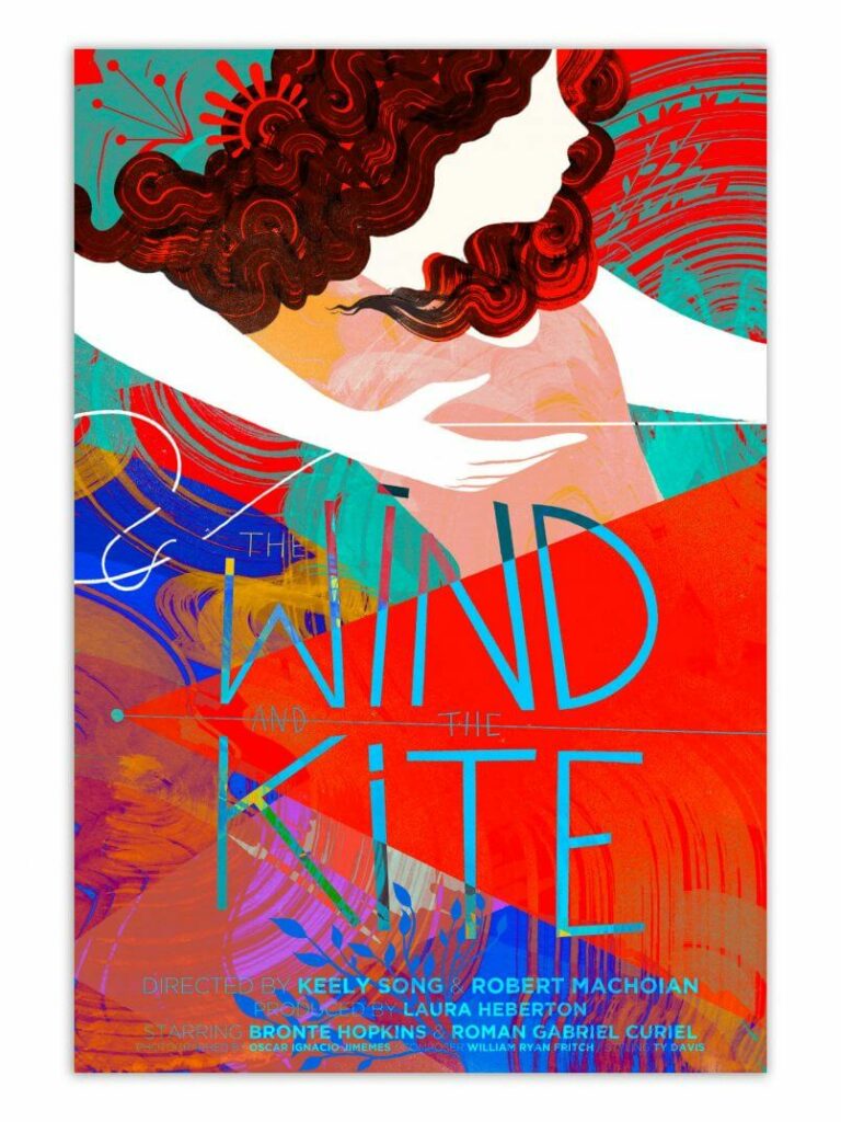 wind kite  por David Habben