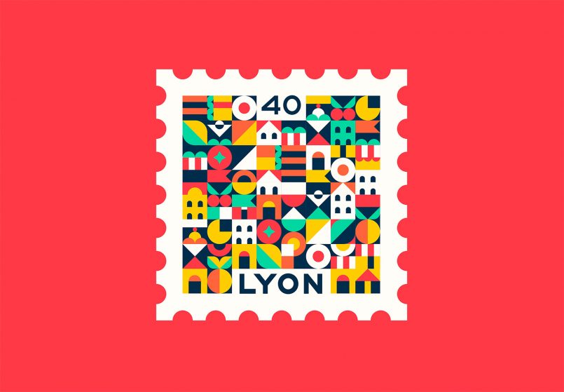 Selo Lyon por Makers Company