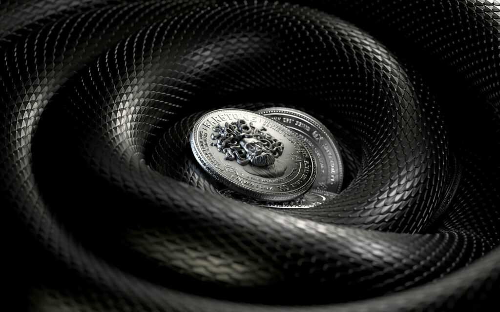 cobras no detalhe por Bolimond & Vareyko