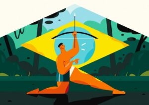 brazil a la Brasil por la Minna