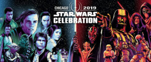 capa da celebração star wars
