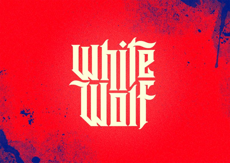 white wolf whiski por Emi Renzi