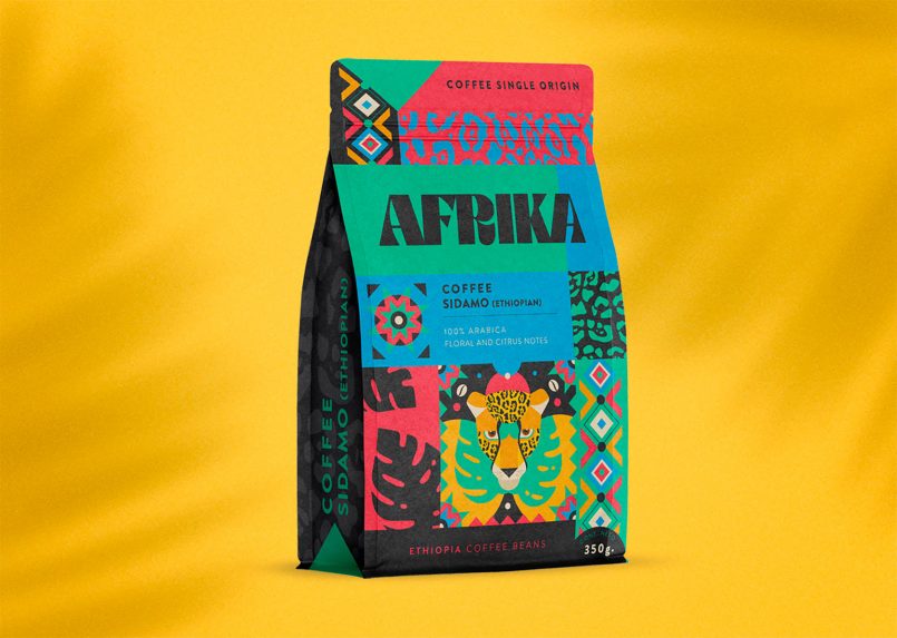 café da afrika por Emi Renzi