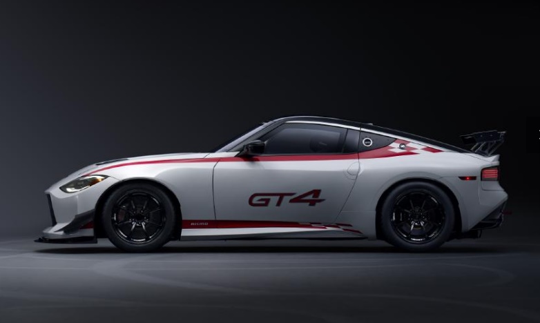 carro lindo Novo Nissan GT4