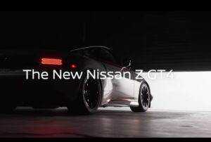 novo nissan Novo Nissan GT4