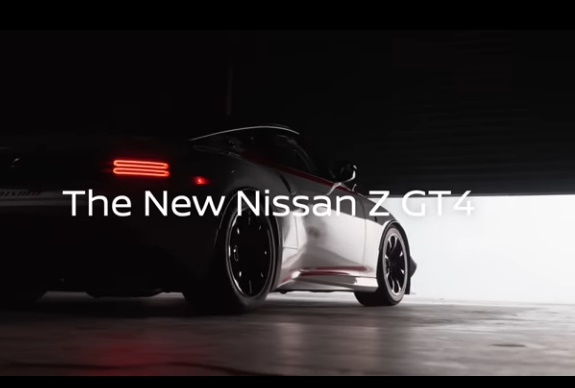 novo nissan Novo Nissan GT4