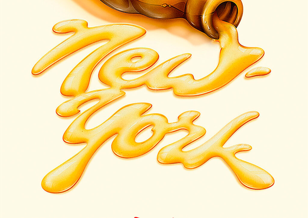 amo new york de todo meu coração por design criativo dsorder