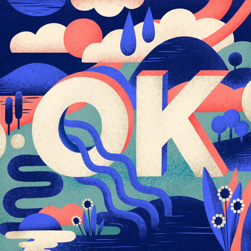 super ok por Carmi Grau