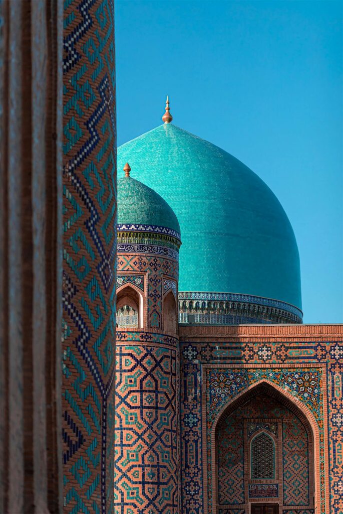 algo mágico fotografias de Uzbeskistan