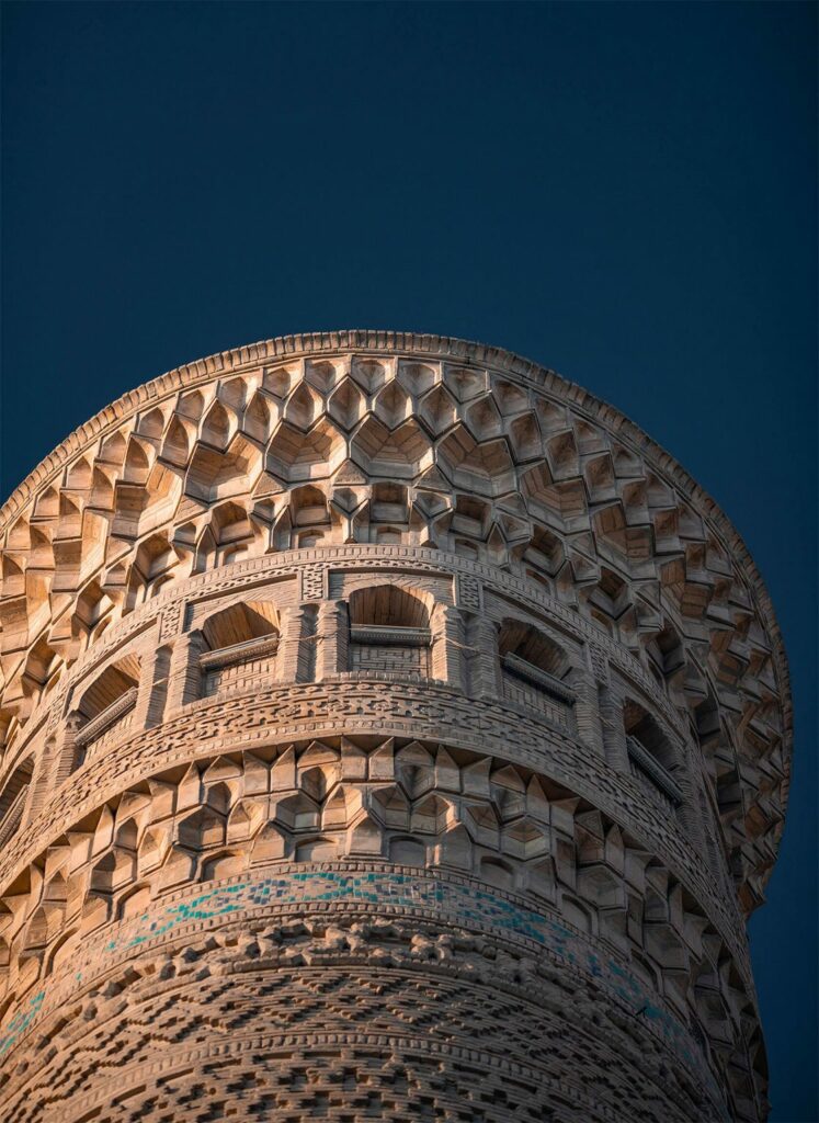 domo do templo fotografias de Uzbeskistan