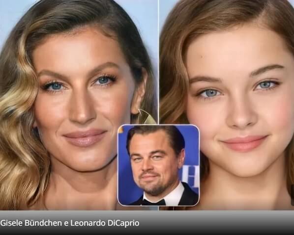 olha só o Leonardo  por Hidreley Diao