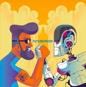 boy versus machine Ilustrações de Mark Oliver, que é um promissor Artista britânico e que promove essa fantástica gama de peças ilustradas e que vez ou outra, traz sempre novidades por aqui.